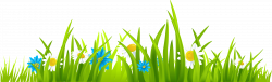 28+ Collection of Green Grass Border Clipart | High quality, free ...