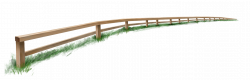 Garden Fence with Grass PNG Clipart | Gallery Yopriceville - High ...