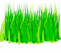Clipart - grass