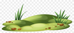 Grass Clipart 9 Wikiclipart - Patch Of Grass Clipart, HD Png ...