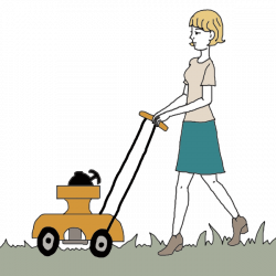 Lawn Mower Dream Dictionary: Interpret Now! - Auntyflo.com