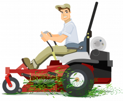 28+ Collection of Free Lawn Care Clipart | High quality, free ...