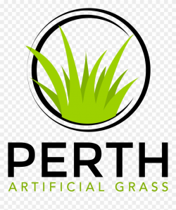 Perth Artificial Grass - Logo For Artificial Grass Clipart ...