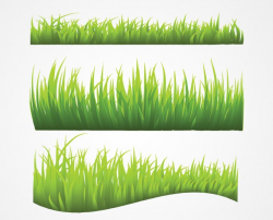 Grass Vector (Free) | Free Vector Archive | Fabrics ...