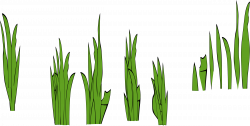 Grass Blades and Clumps Icons PNG - Free PNG and Icons Downloads