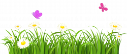 Grass clipart april flower - Pencil and in color grass clipart april ...