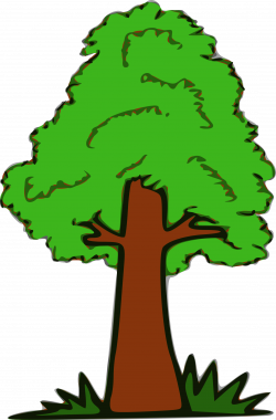 Clipart - Simple Tree