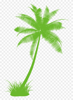 Palm Tree Clipart tropical grass 4 - 840 X 1140 Free Clip ...