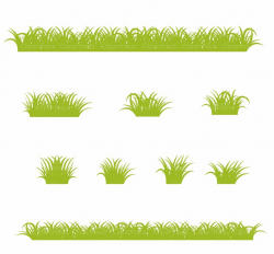 Grass Clipart, Clipart Grass, Vector Grass, Grass Clip Art, Commercial Use,  Digital Image,Digital Clipart, Instant Download, SVG, SVG Files