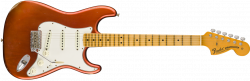 1968 Relic® Stratocaster® | Time Machine Series | Fender® Custom Shop