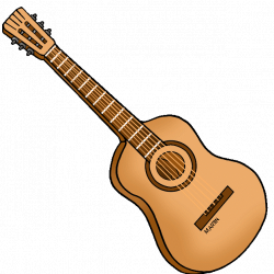 28+ Collection of Classical Guitar Clipart | High quality, free ...