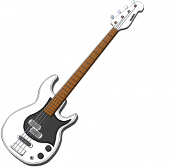 Bass Guitar PNG Transparent Images | PNG All
