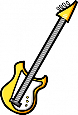 Yellow Bass Guitar | Club Penguin Wiki | FANDOM powered by Wikia