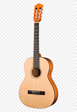 Fender Esc-105 Full-size Classical Guitar Clipart (#1219908 ...