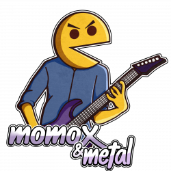 Momox & Metal - El Pacman Rockero :v - Imgur