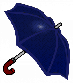 Clipart umbrella colourful umbrella - Graphics - Illustrations ...