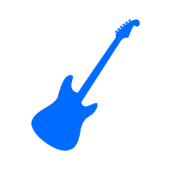 28+ Collection of Guitar Clipart Easy | High quality, free cliparts ...