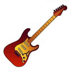 Free Electric Guitar Clipart, Download Free Clip Art, Free ...