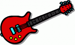 89+ Electric Guitar Clipart | ClipartLook