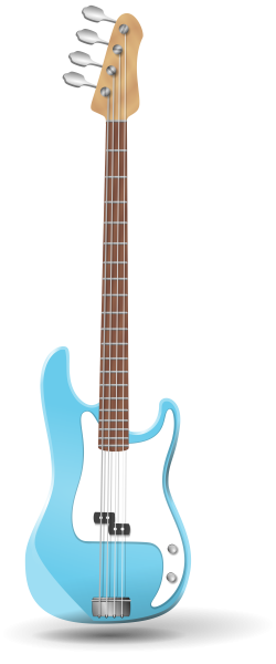 File:Bass Guitar.svg - Wikimedia Commons