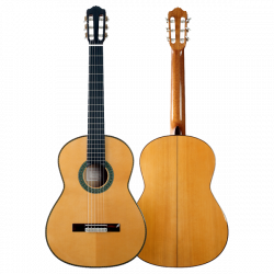 Flamenco #Guitar #FelipConde FP16 cypress version. €4,275 at ...