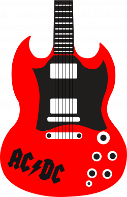 Guitar Gibson Sg / Guitarra Gibson SG | Brands of the World ...