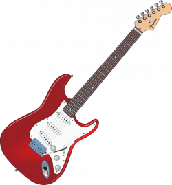 Slanted Red Fender Clip Art at Clker.com - vector clip art online ...