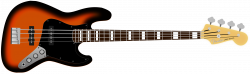 Clipart - Fender Jazz Bass Classic 70
