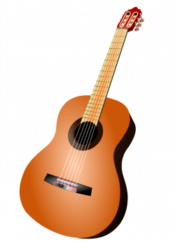 Pin by Hopeless on Clipart | Guitar clipart, Acoustic guitar ...