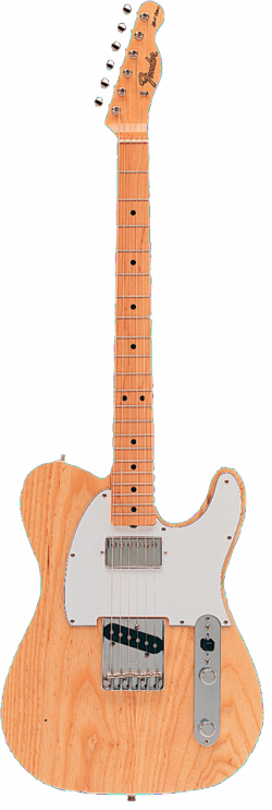Fender Custom Shop Albert Collins Signature Telecaster Natural