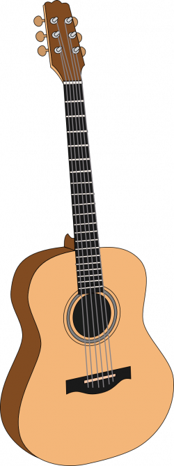 28+ Collection of Cute Guitar Clipart | High quality, free cliparts ...