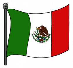 Mexican Flag Clipart at GetDrawings.com | Free for personal use ...