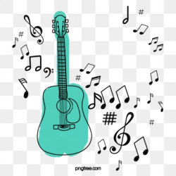 Guitar Clipart Images, 237 PNG Format Clip Art For Free ...