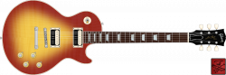 Les Paul Guitar Drawing at GetDrawings.com | Free for personal use ...