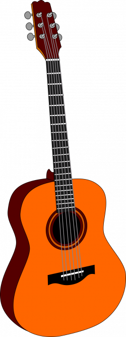 Clipart - guitar 1