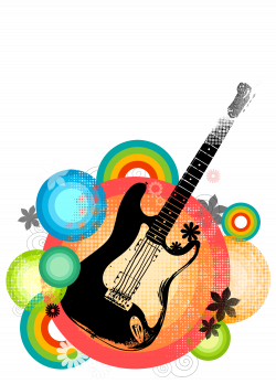 Poster Guitar Download - Art Posters electric guitar background ...
