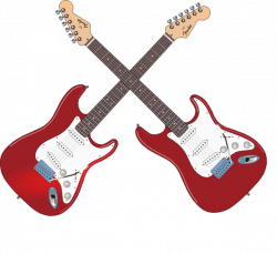 Fender Cross Clip Art at Clker.com - vector clip art online, royalty ...