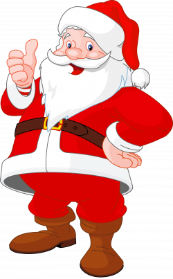 28+ Collection of Santa Clipart Transparent Background | High ...