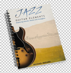 Notebook Jazz Guitar Spiral PNG, Clipart, Arpeggio, Book ...