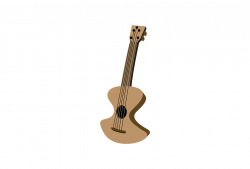 Free photo Instrument Guitar Music Sound Musical Clipart - Max Pixel
