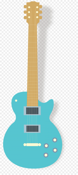 Guitar Cartoon clipart - Guitar, Design, Product ...