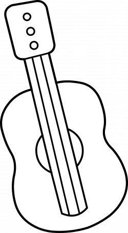 Guitar Clipart Free | Free download best Guitar Clipart Free on ...