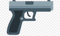 Line Logo clipart - Gun, transparent clip art