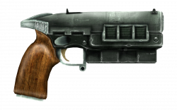 12.7mm pistol | Fallout Wiki | FANDOM powered by Wikia
