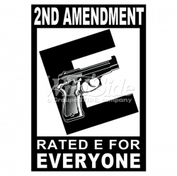 2ND AMENDMENT RATED 
