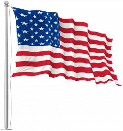 USA Waving Flag PNG Image | drawings | Pinterest | Flags