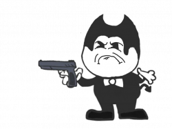 Don't be fooled by that chubby look! gun srpelo mokey ...