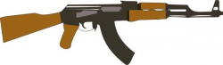 Free Military Rifle Cliparts, Download Free Clip Art, Free ...