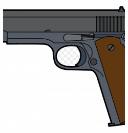 Nerf Gun Guns Clip Art Clipart At Getdrawings Free Handgun ...