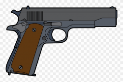 Rifle Clipart Bb Gun - Png Download (#2868739) - PinClipart